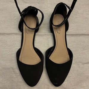Stylish Black flats